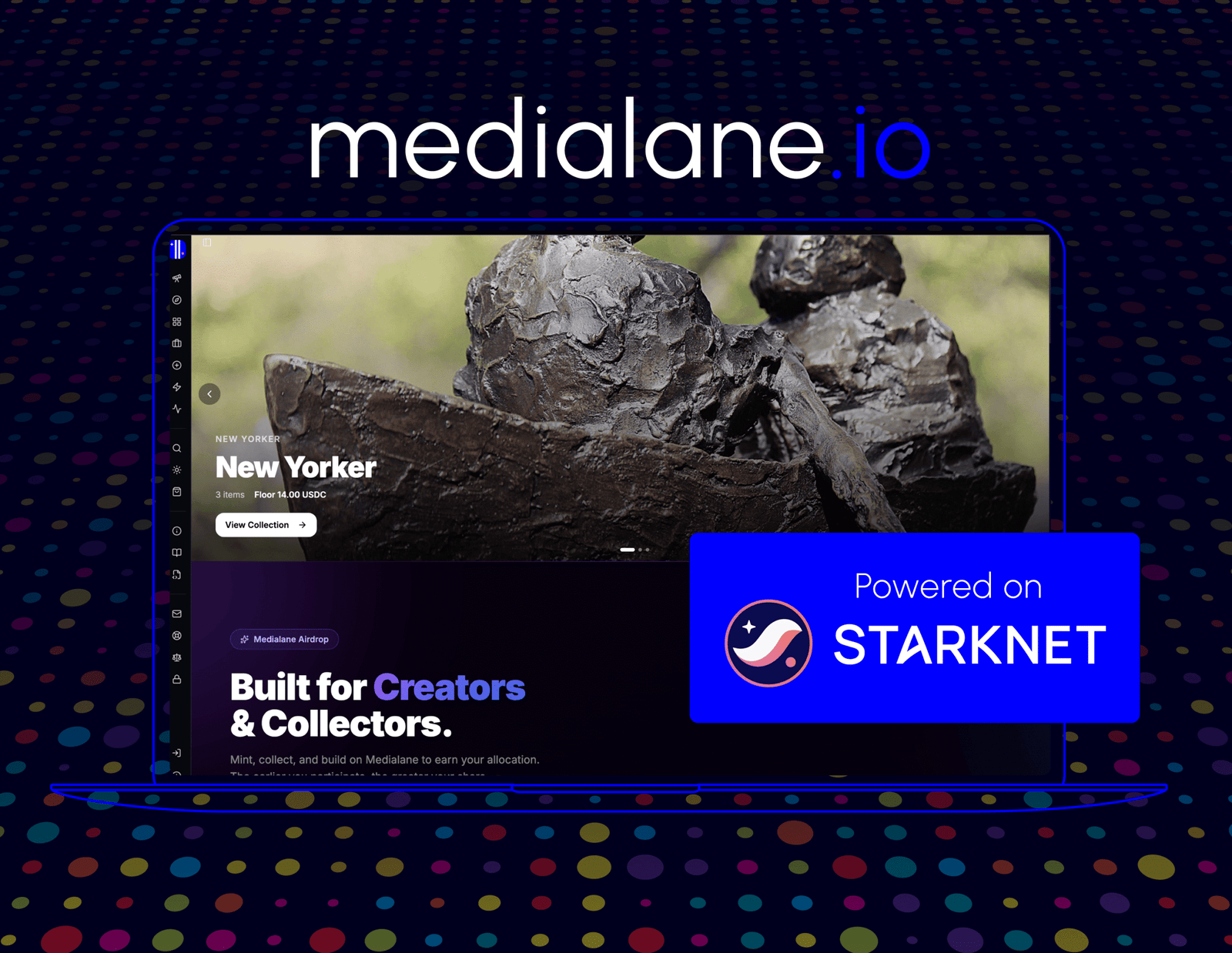Medialane.io